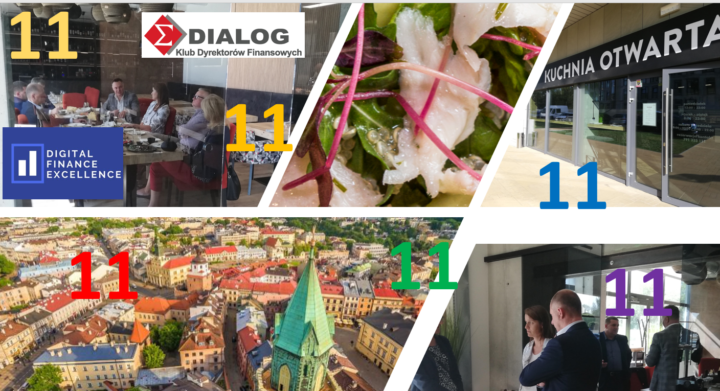 Jest Lublin!!!!! Jedenasty oddział Klubu Dyrektorów Finansowych „Dialog”