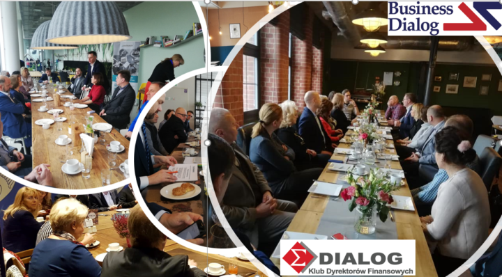 W KDF Dialog – spotkania i tematy w listopadzie