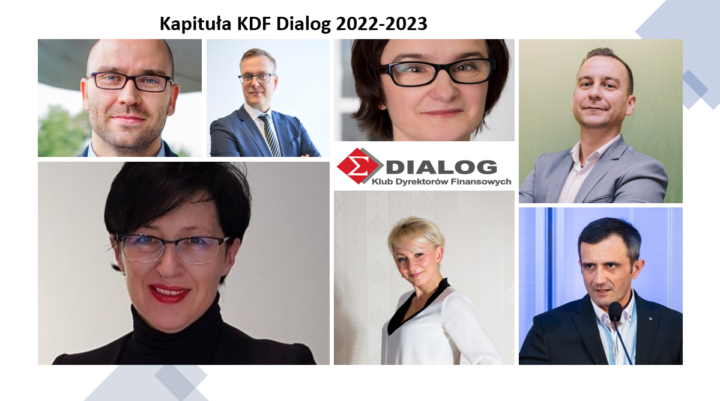 Przedstawiamy Kapitułę KDF Dialog 2022-2023